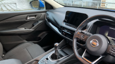 Nissan Qashqai 1.3 DiG-T MH N-Connecta 5dr Petrol Hatchback